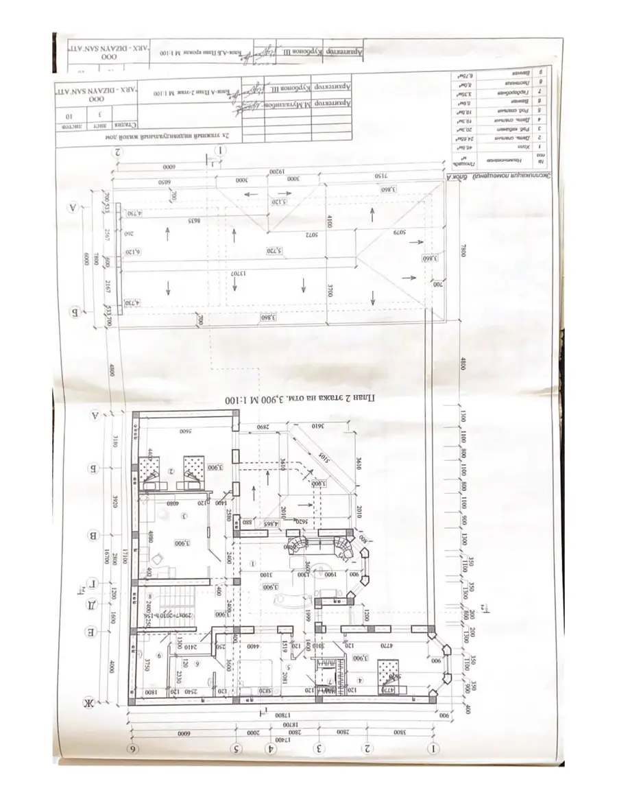 3 qavatli uy sotiladi − 411 m²