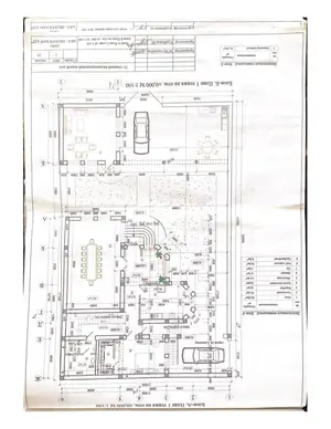 3 qavatli uy sotiladi − 411 m²