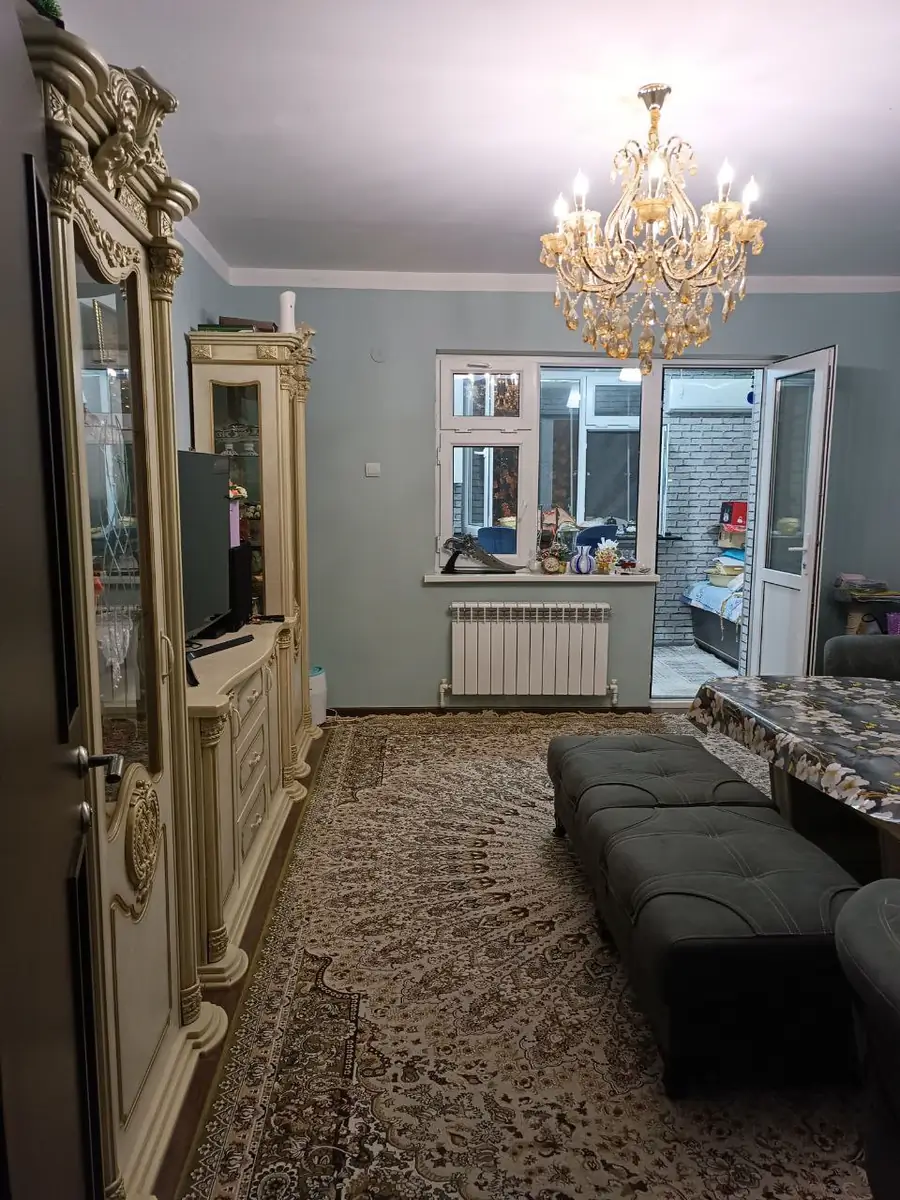 Продается 2-комнатная квартира − 71 м²