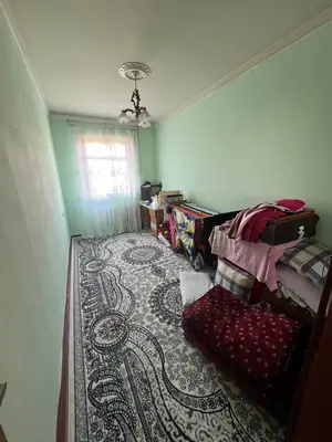 2 xonali kvartira − 60 m², 3/4 qavat