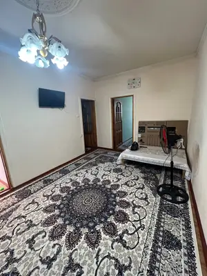 2 xonali kvartira − 60 m², 3/4 qavat