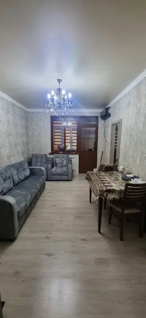 Ijaraga 2 xonali kvartira − 55 m²