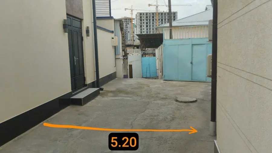 Yer uchastkasi sotiladi − 3.4 sot.