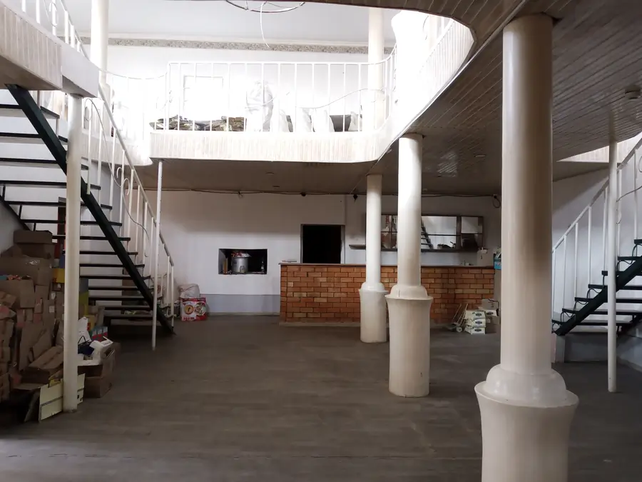 Ishlab chiqarish − 528 m², 1/2 qavat 
