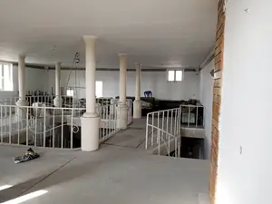 Ishlab chiqarish − 528 m², 1/2 qavat 