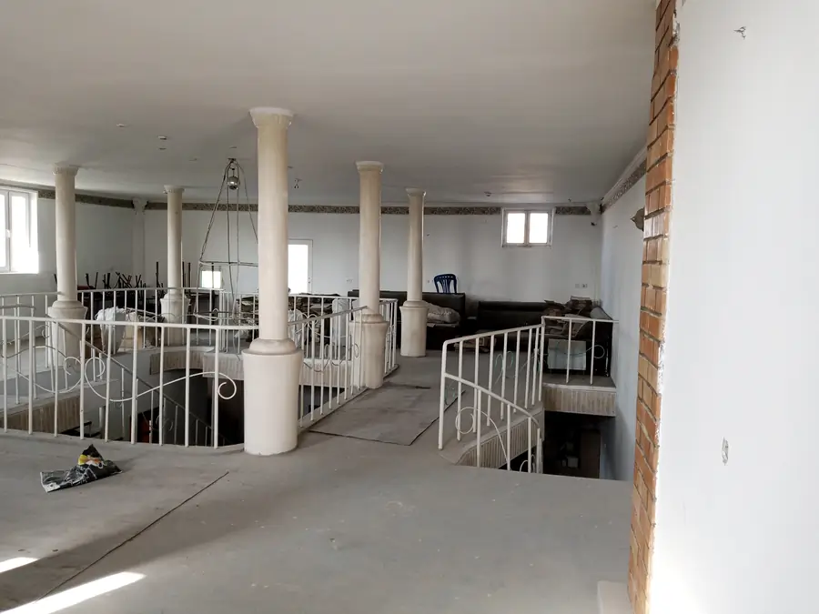 Ishlab chiqarish − 528 m², 1/2 qavat 
