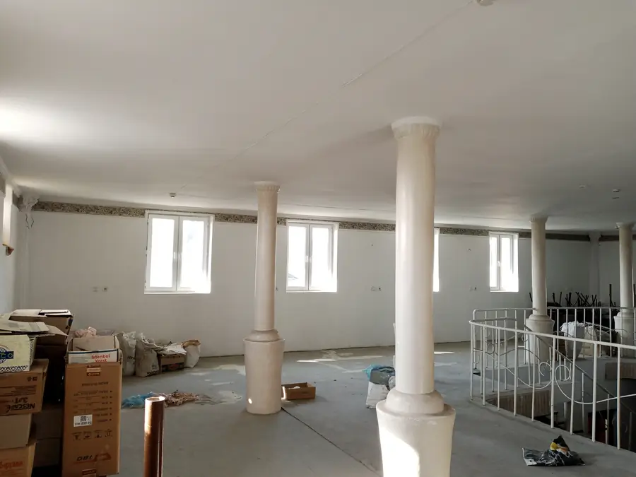 Ishlab chiqarish − 528 m², 1/2 qavat 