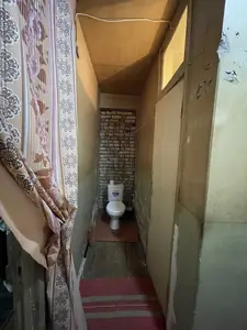 2 xonali kvartira − 35 m², 3/4 qavat