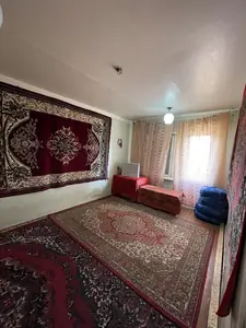 Продается 2-комнатная квартира − 35 м²