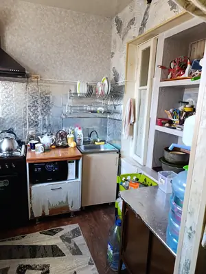 Продается 2-комнатная квартира − 58 м²