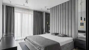 Посуточно 2-комнатная квартира − 60 м²