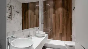 Посуточно 2-комнатная квартира − 60 м²
