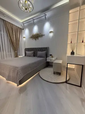 Посуточно 2-комнатная квартира − 65 м²
