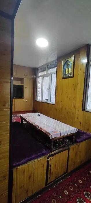 4 xonali kvartira − 83.6 m², 2/4 qavat