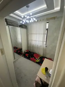 3 xonali kvartira sotiladi − 71 m²