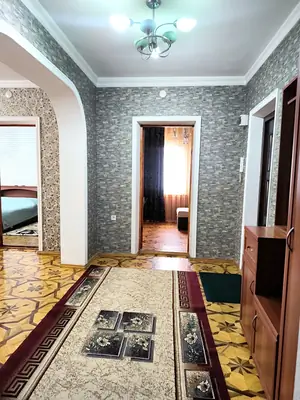 3 xonali kvartira sotiladi − 85 m²