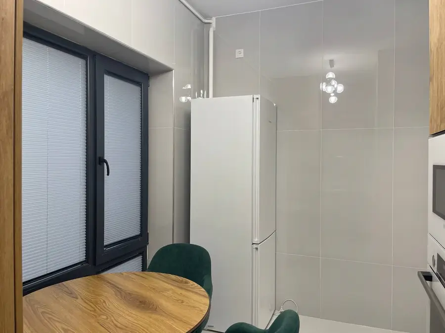 Посуточно 2-комнатная квартира − 45 м²