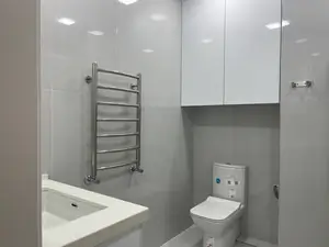 Посуточно 2-комнатная квартира − 45 м²
