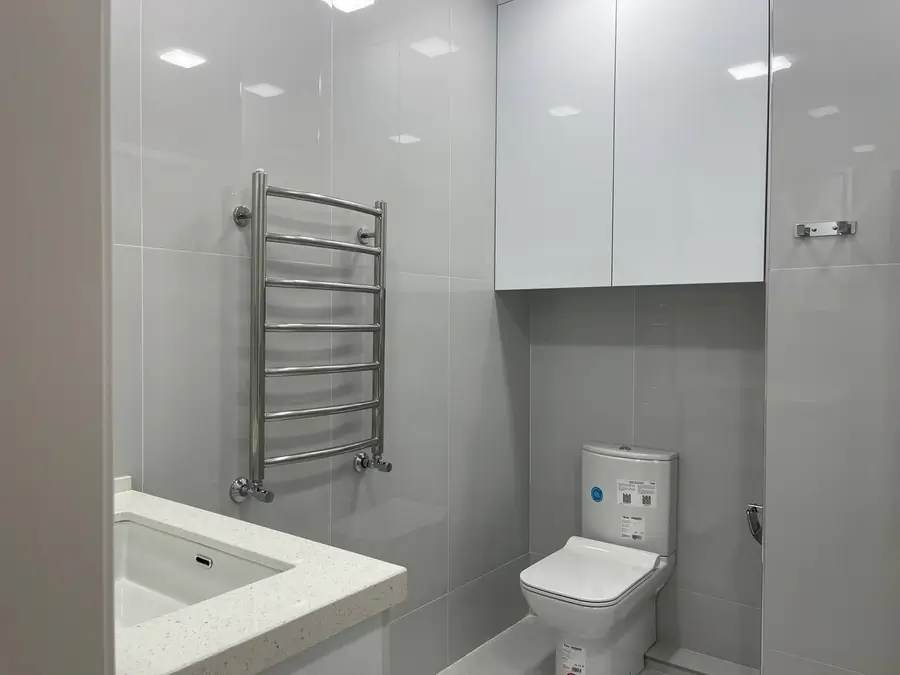 Посуточно 2-комнатная квартира − 45 м²
