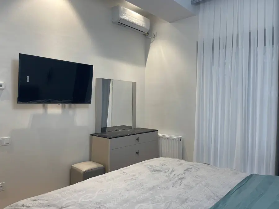Посуточно 2-комнатная квартира − 45 м²