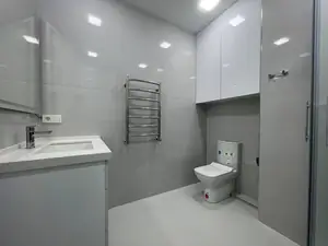 Посуточно 2-комнатная квартира − 45 м²