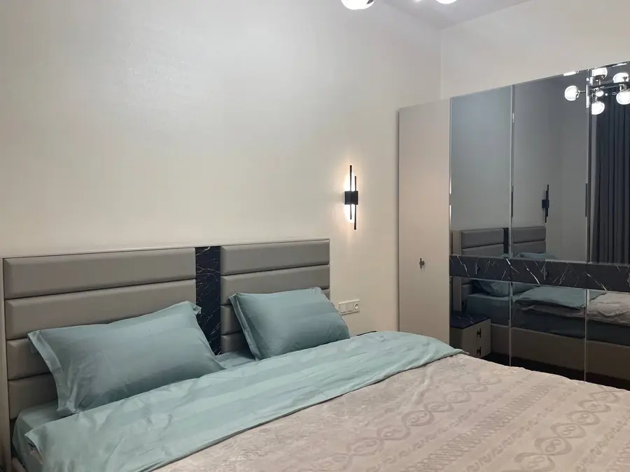 Посуточно 2-комнатная квартира − 45 м²