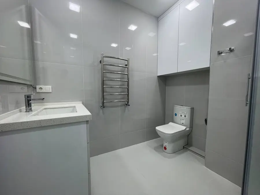 Посуточно 2-комнатная квартира − 45 м²