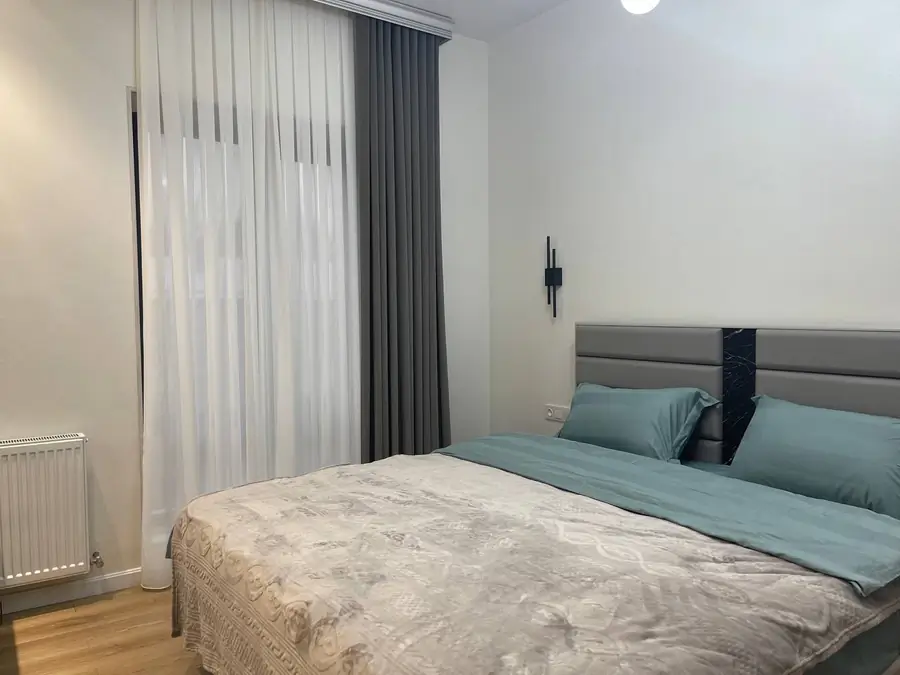 Посуточно 2-комнатная квартира − 45 м²