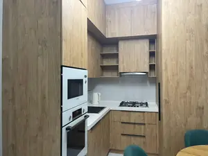 Посуточно 2-комнатная квартира − 45 м²