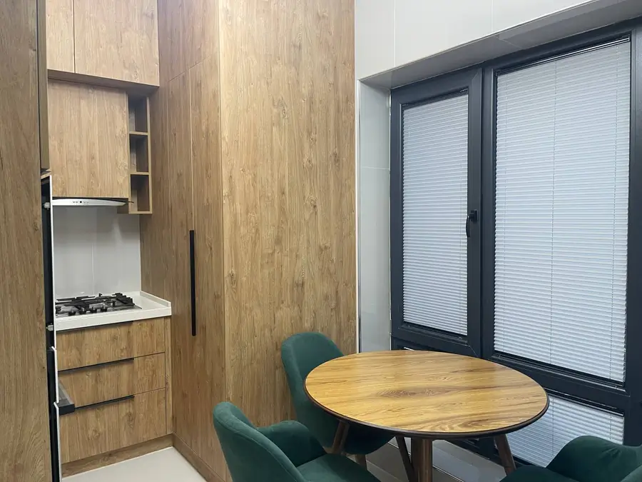 Посуточно 2-комнатная квартира − 45 м²