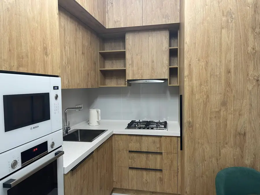 Посуточно 2-комнатная квартира − 45 м²