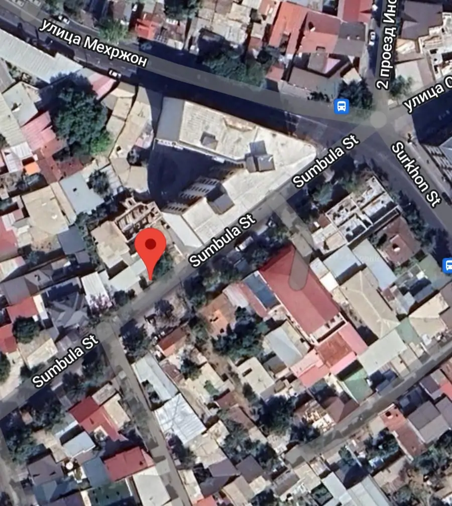 Yer uchastkasi − 2.5 sot.