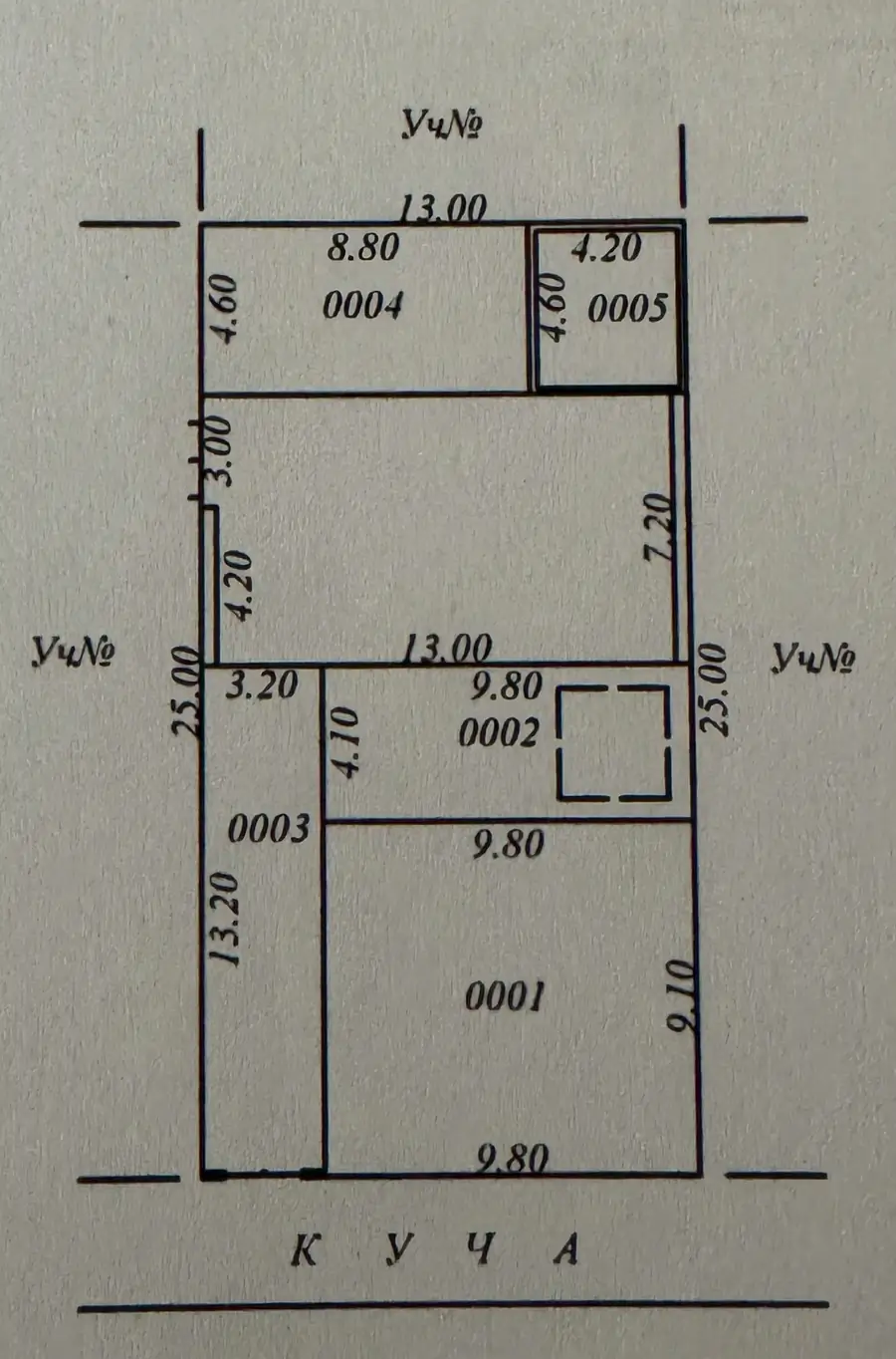 2 qavatli uy sotiladi − 325 m²