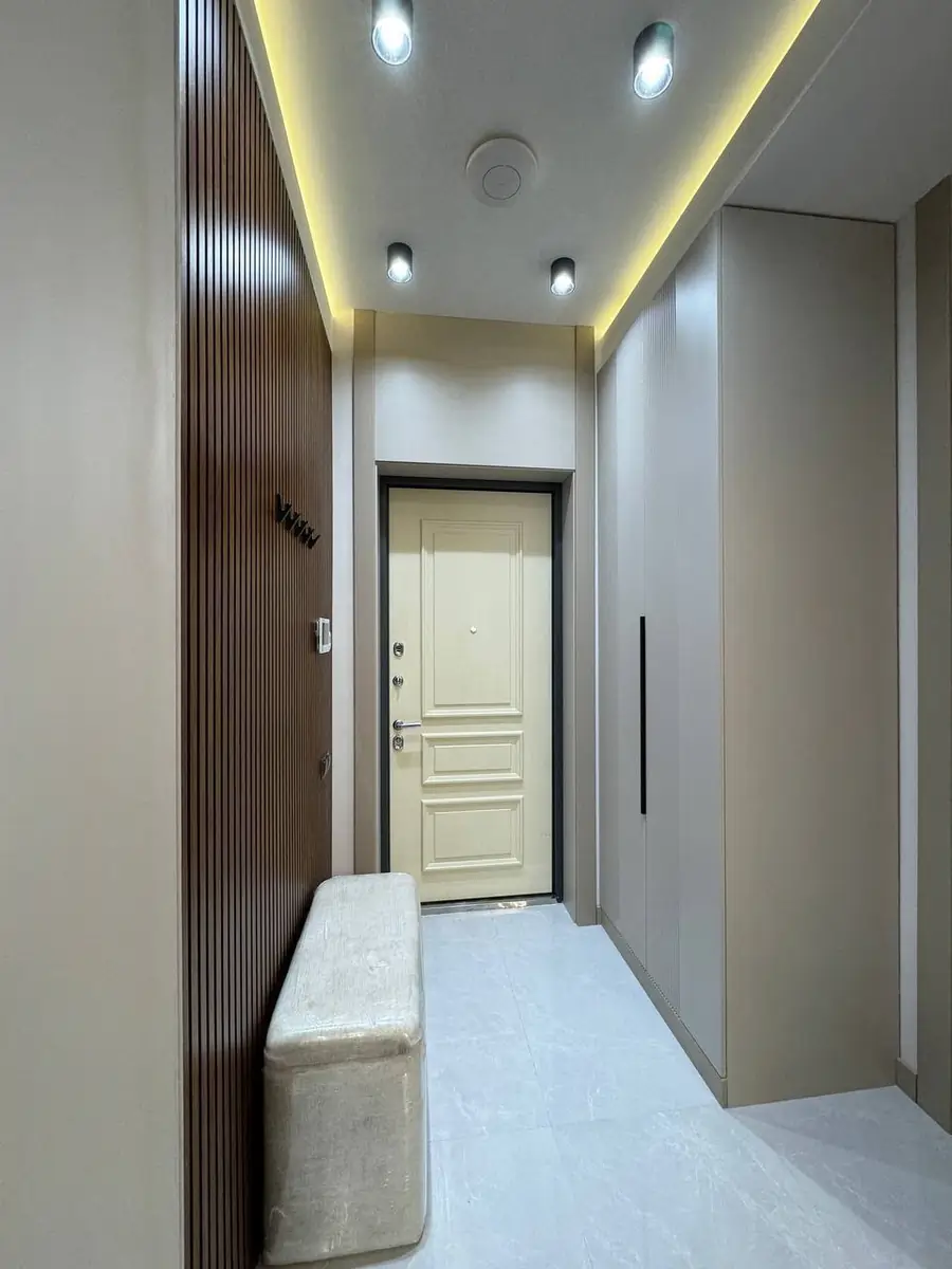 Посуточно 3-комнатная квартира − 85 м²