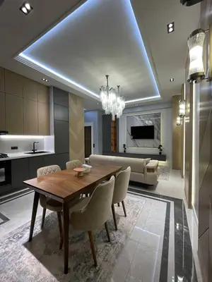 2 xonali kvartira sotiladi − 64 m²