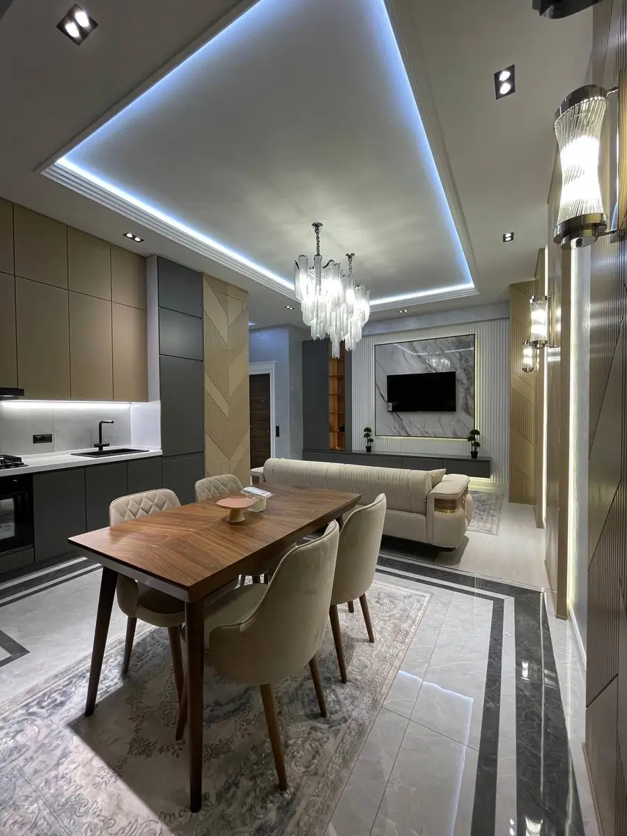 2 xonali kvartira sotiladi − 64 m²