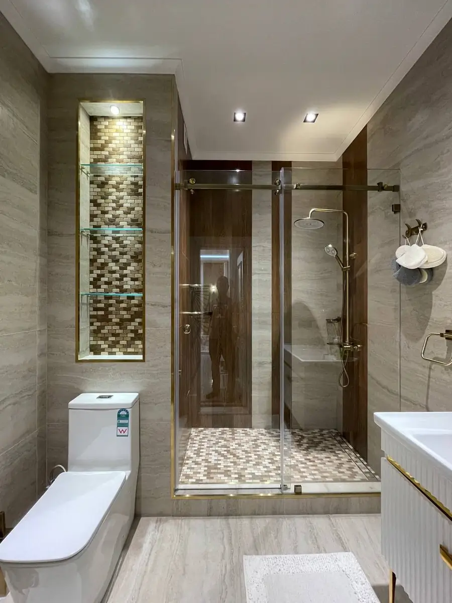2 xonali kvartira sotiladi − 64 m²