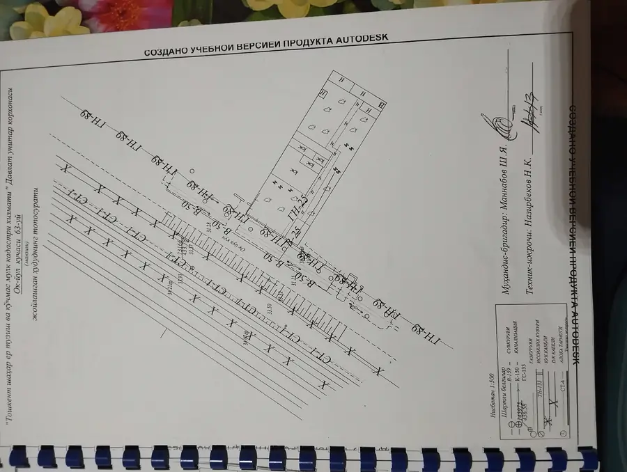 1 qavatli uy − 70 m², 6 sot. 