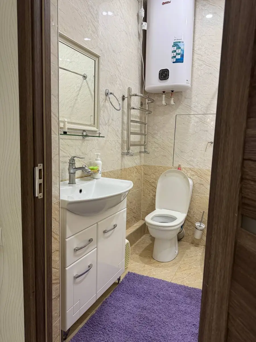 Ijaraga 3 xonali kvartira − 104 m²