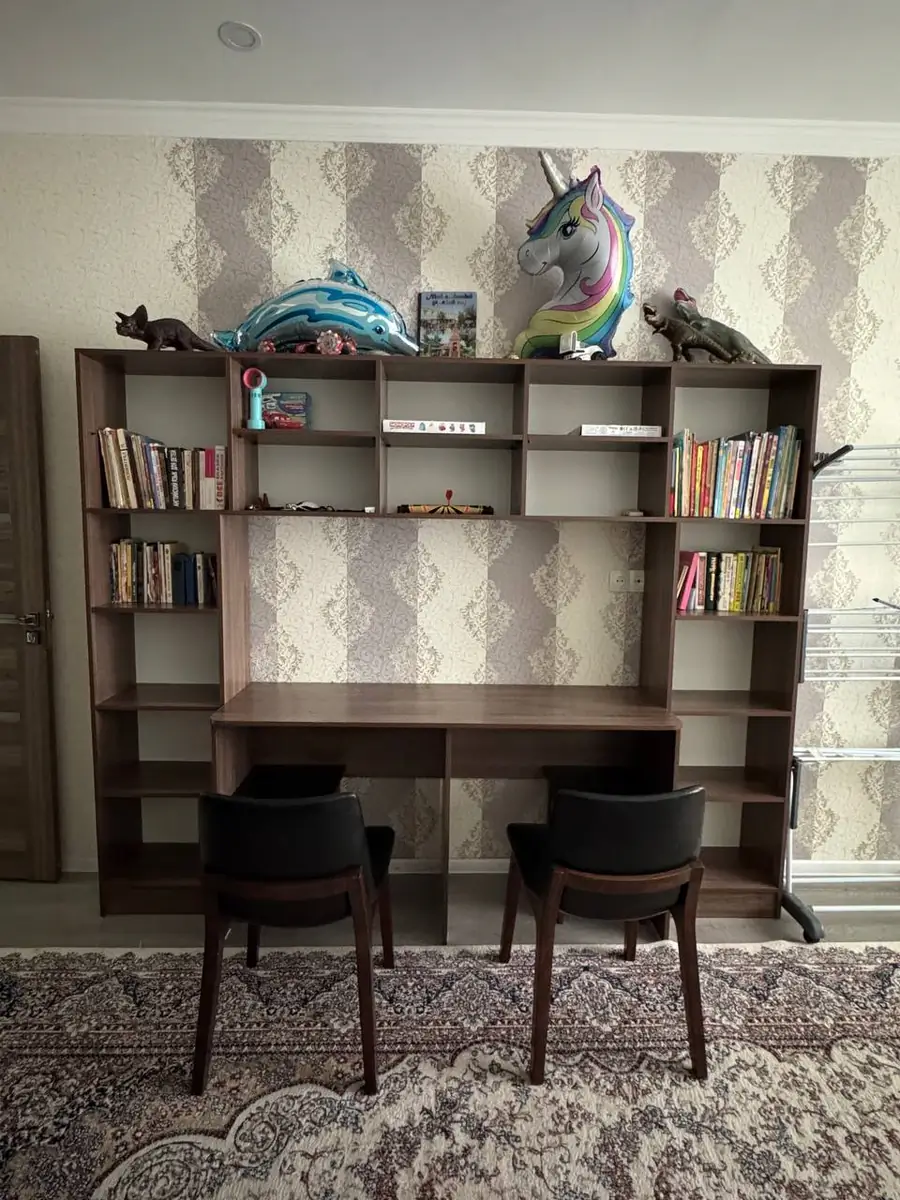 Ijaraga 3 xonali kvartira − 104 m²