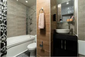 Посуточно 2-комнатная квартира − 75 м²