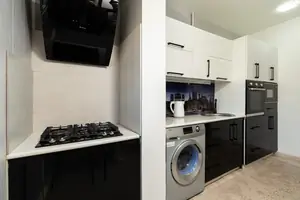 Посуточно 2-комнатная квартира − 75 м²