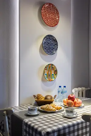 Посуточно 2-комнатная квартира − 75 м²