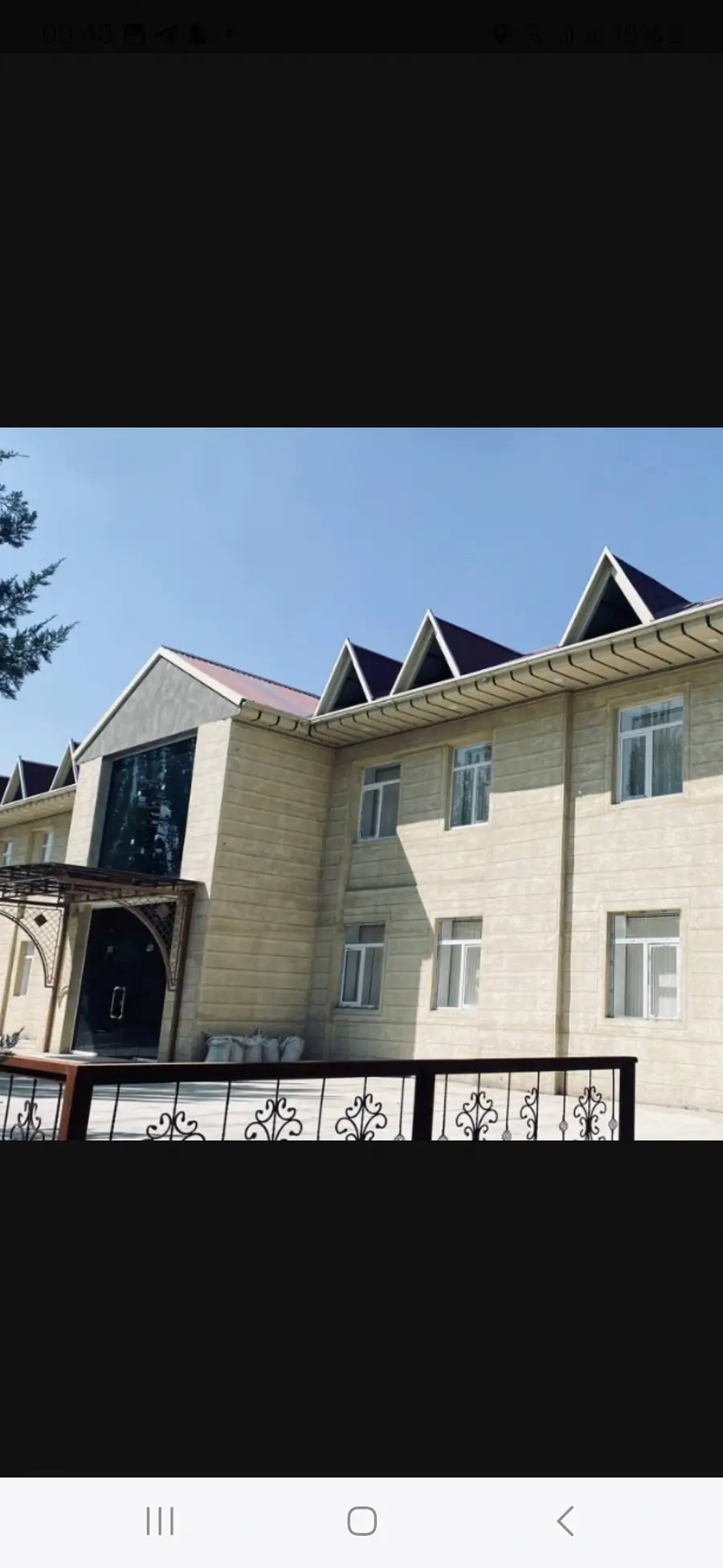 Yer uchastkasi sotiladi − 6 sot.