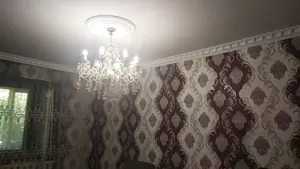 2 xonali kvartira sotiladi − 50 m²