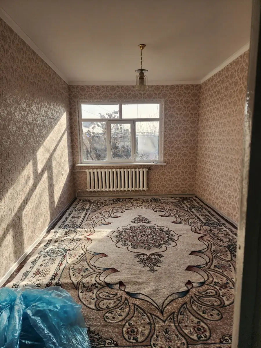 2-комнатная квартира − 54 м², 4/4 этаж