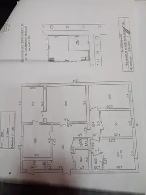 Yer uchastkasi sotiladi − 6 sot.