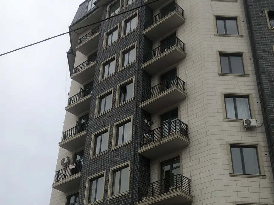 2 xonali kvartira − 53 m², 5/8 qavat