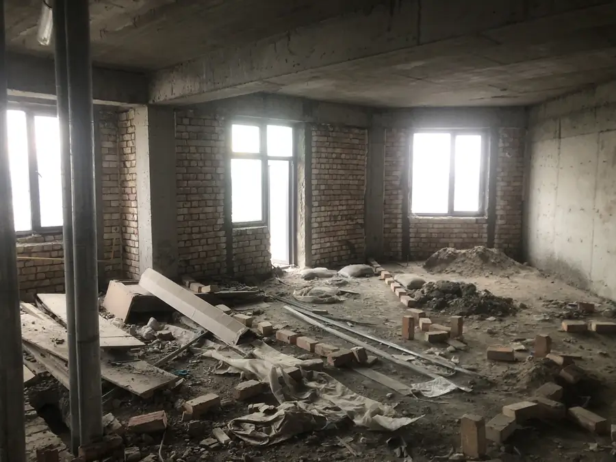 Продается 2-комнатная квартира − 53 м²