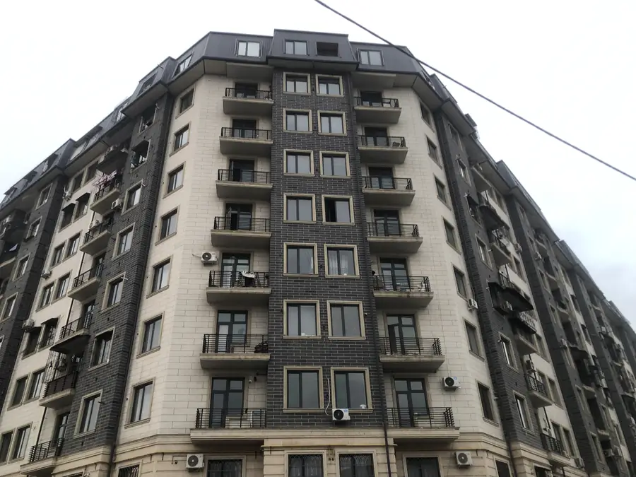 2 xonali kvartira − 53 m², 5/8 qavat